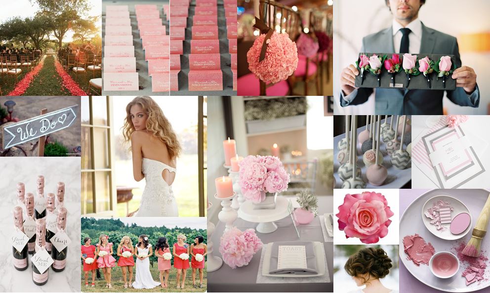 Valentine's Day Inspiration Board